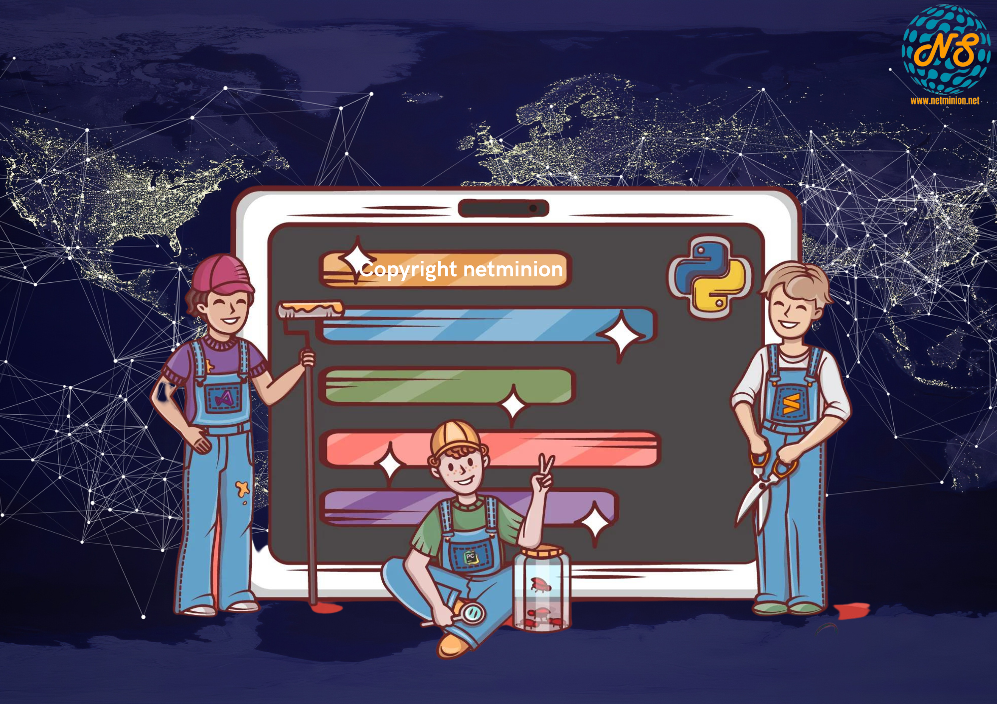 Significance of python